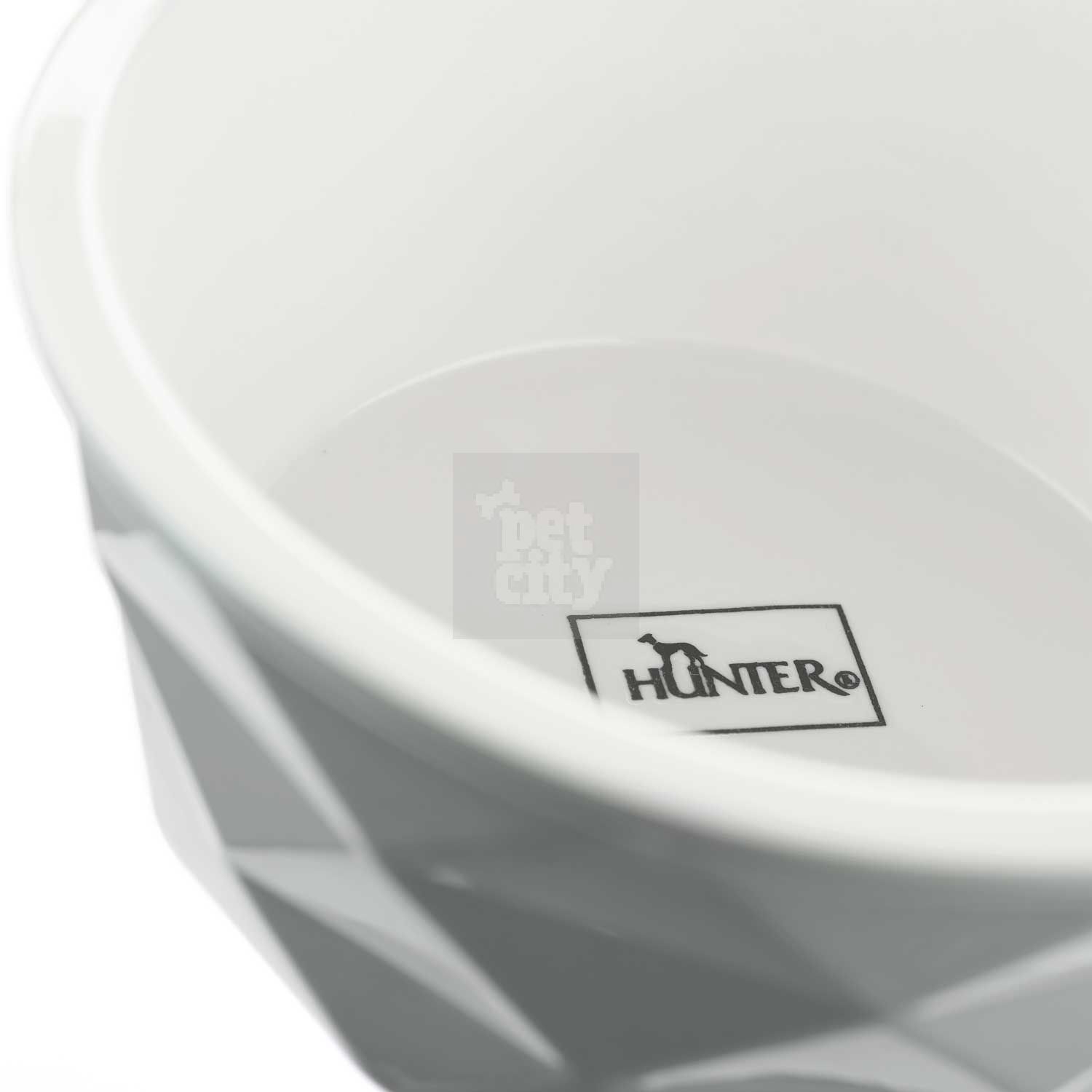 Hunter Eiby keraminis dubenėlis, 1900ml, pilkas -  2