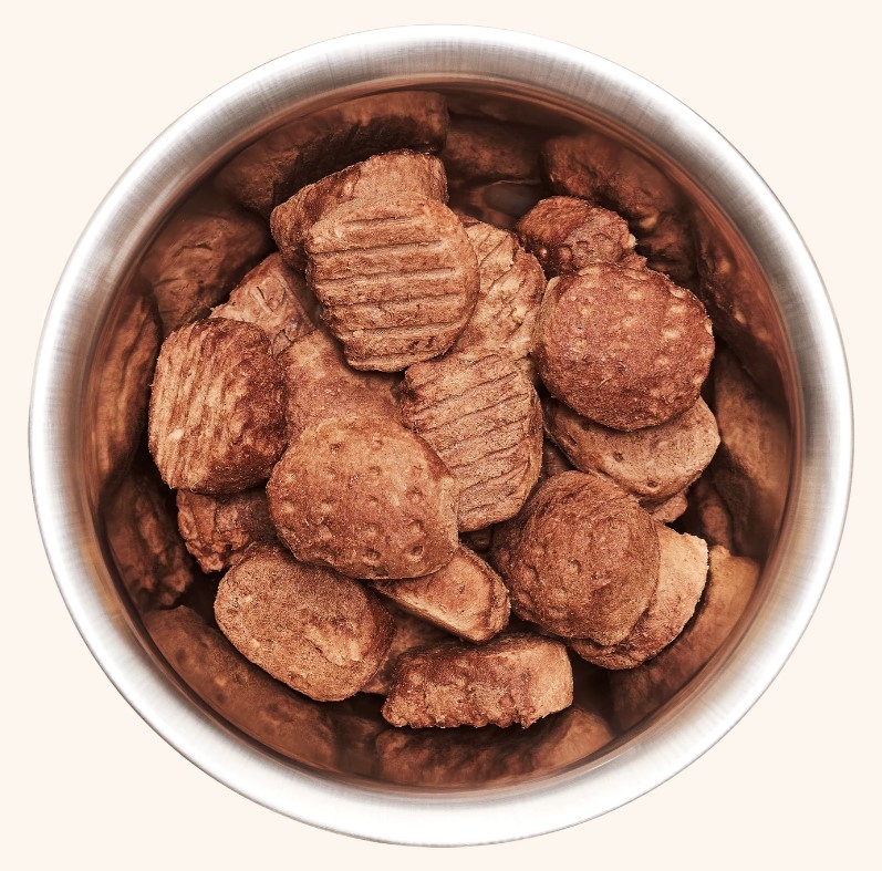 Best Barf šaltai džiovintas maistas šunims su ėrien. kiaul. višt 350 g -  2