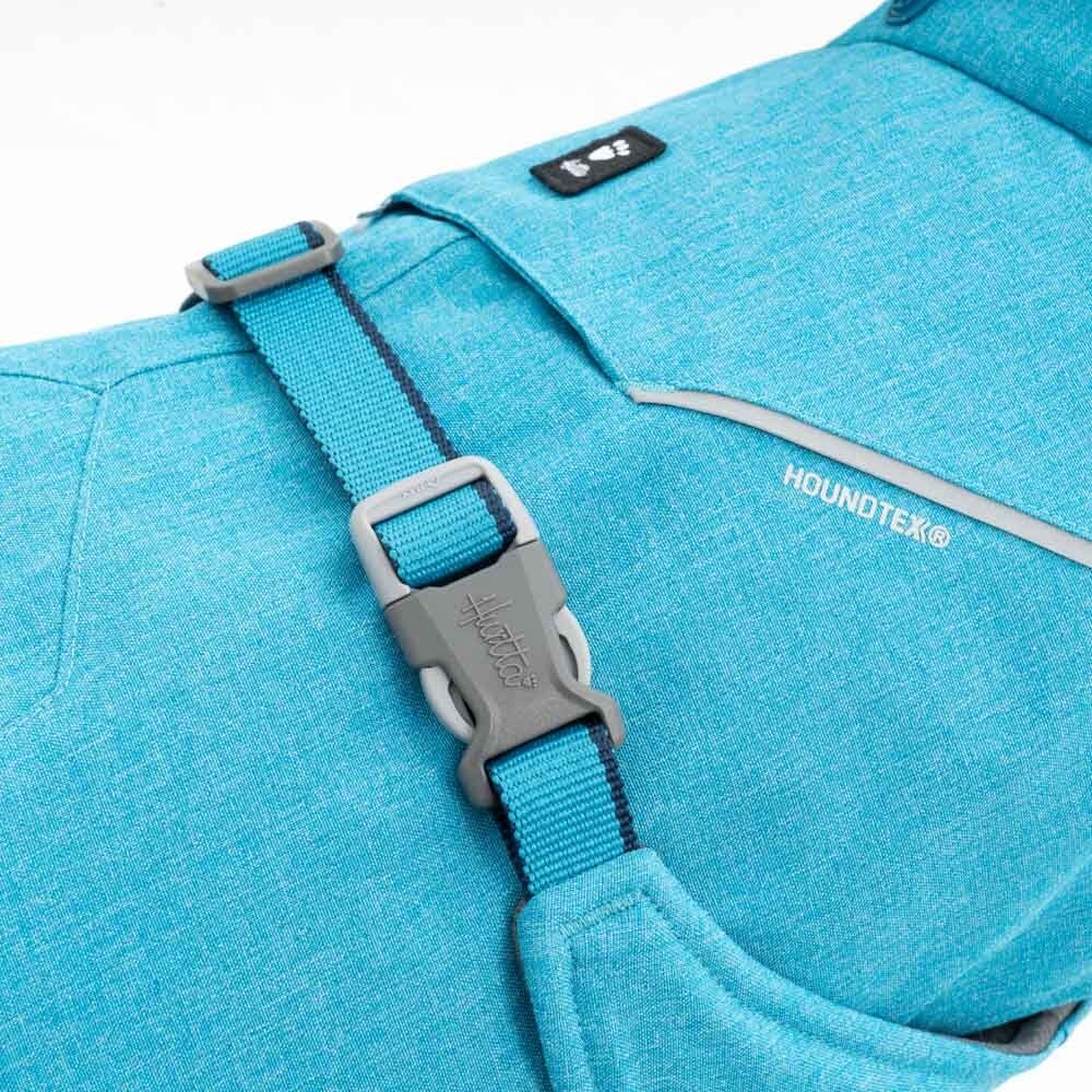 Hurtta Expedition Parka II striukė, M-30cm, rožinė -  3