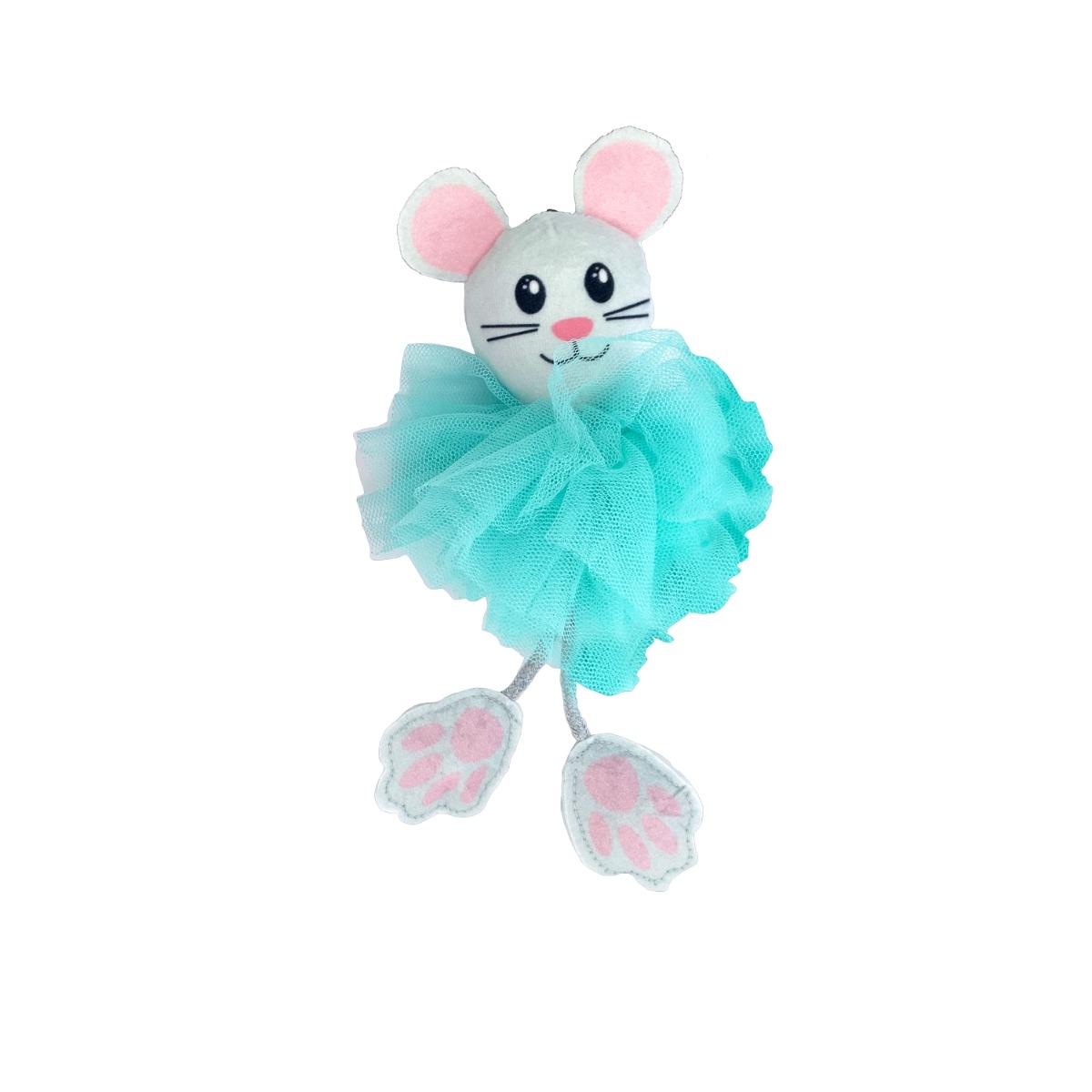 KONG Flingaroo Tutu žaislas katėms, įv. spalvų -  4
