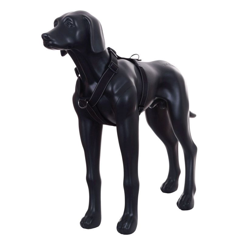 Rukka Form Polar petnešos, 80-130 cm, juodos -  3