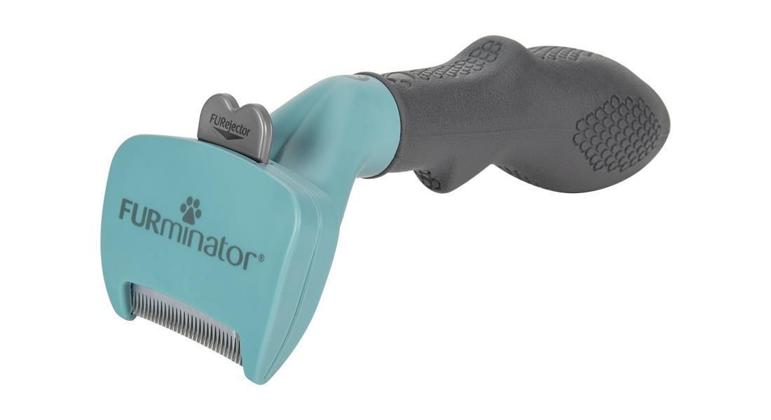 Furminator poplaukio šukavimo įrankis ilgaplaukėms katėms, S -  2