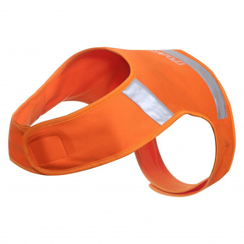 Rukka Game Vest ašvaitinė liemenė šunims, S dydis, oranžinė -  5