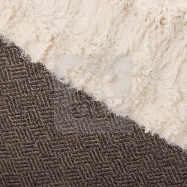 Scruffs Ellen Donut šuns guolis, 75 cm, rudas -  4