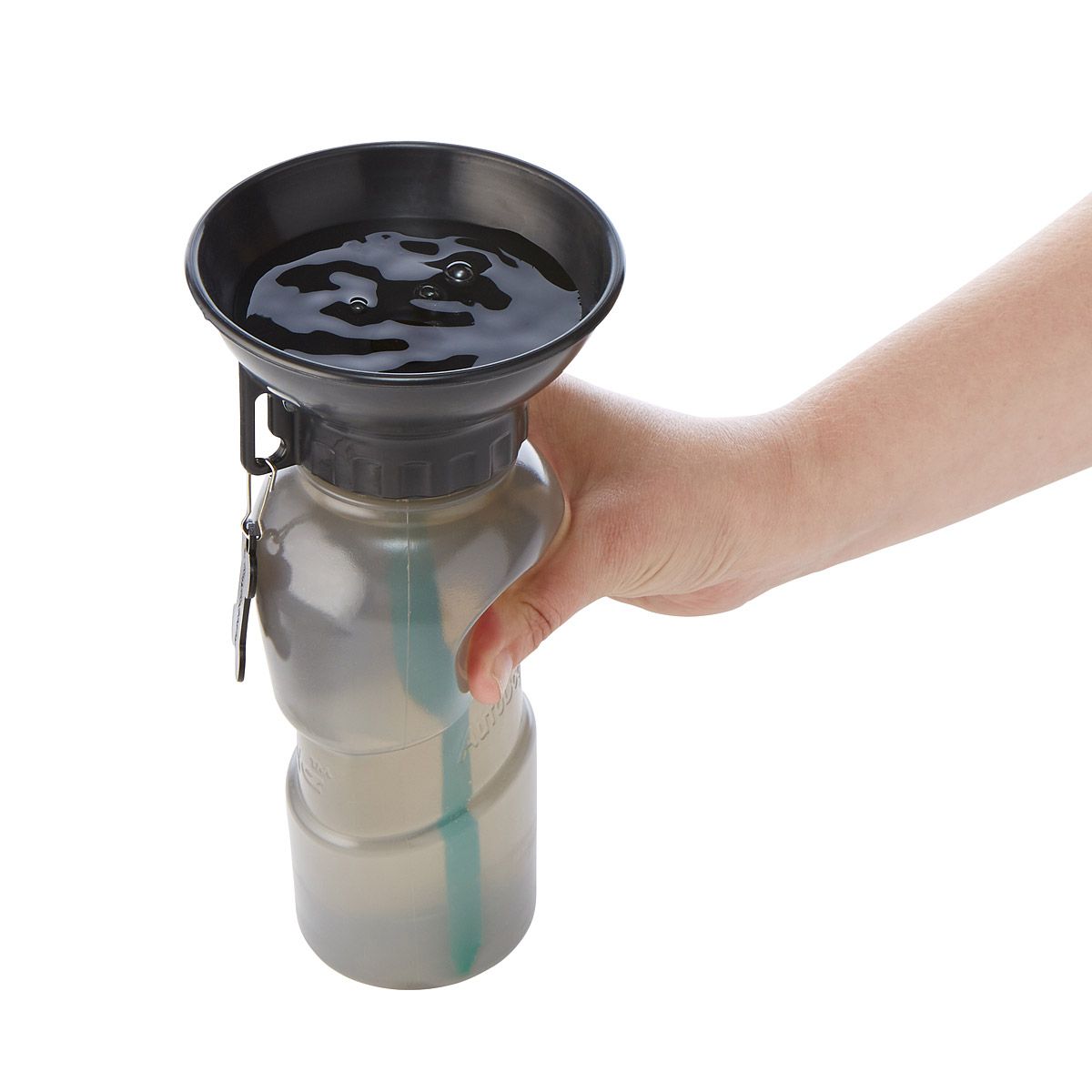 Highwave gertuvė šunims, L, 590 ml, ruda -  2