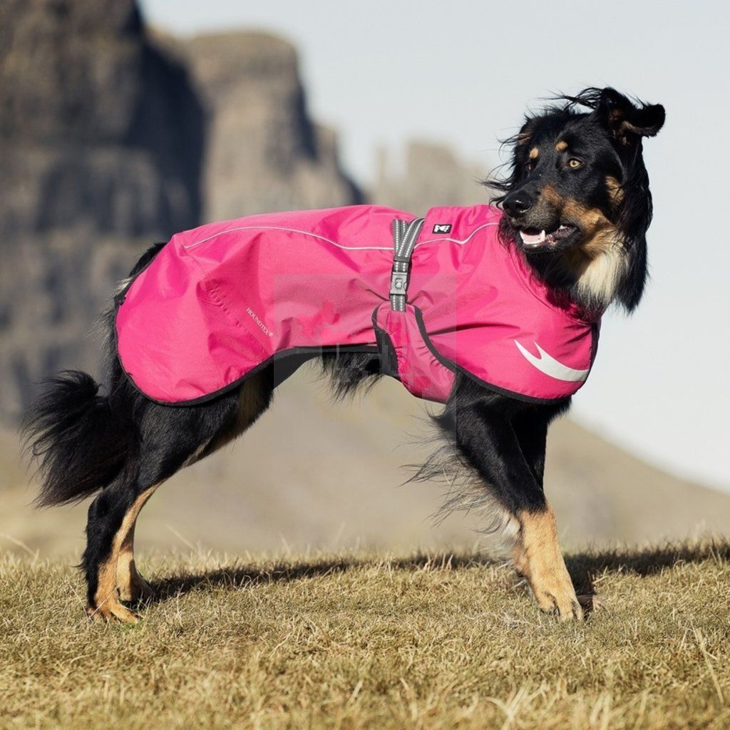 Hurtta Summit Parka striuk 20 cm ro in