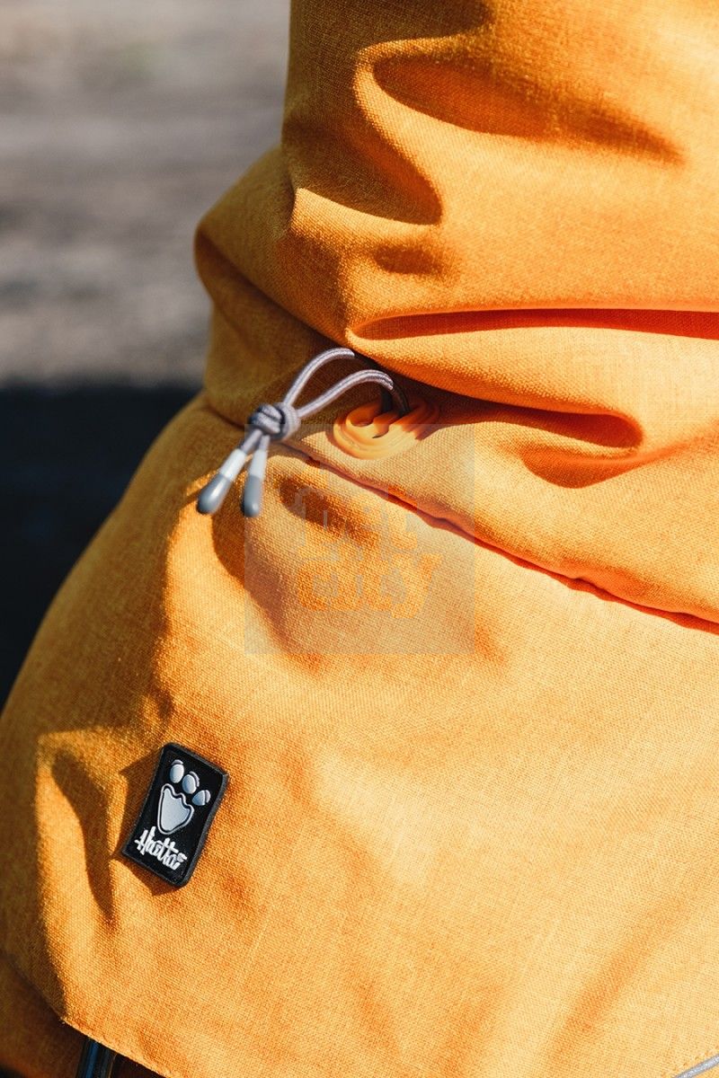 Hurtta Expedition Parka striukė, 30XLcm, oranžinė -  6