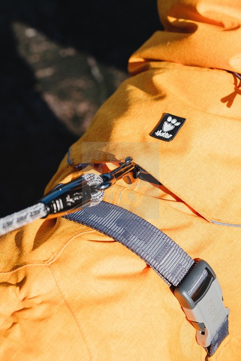 Hurtta Expedition Parka striukė, 30XLcm, oranžinė -  4
