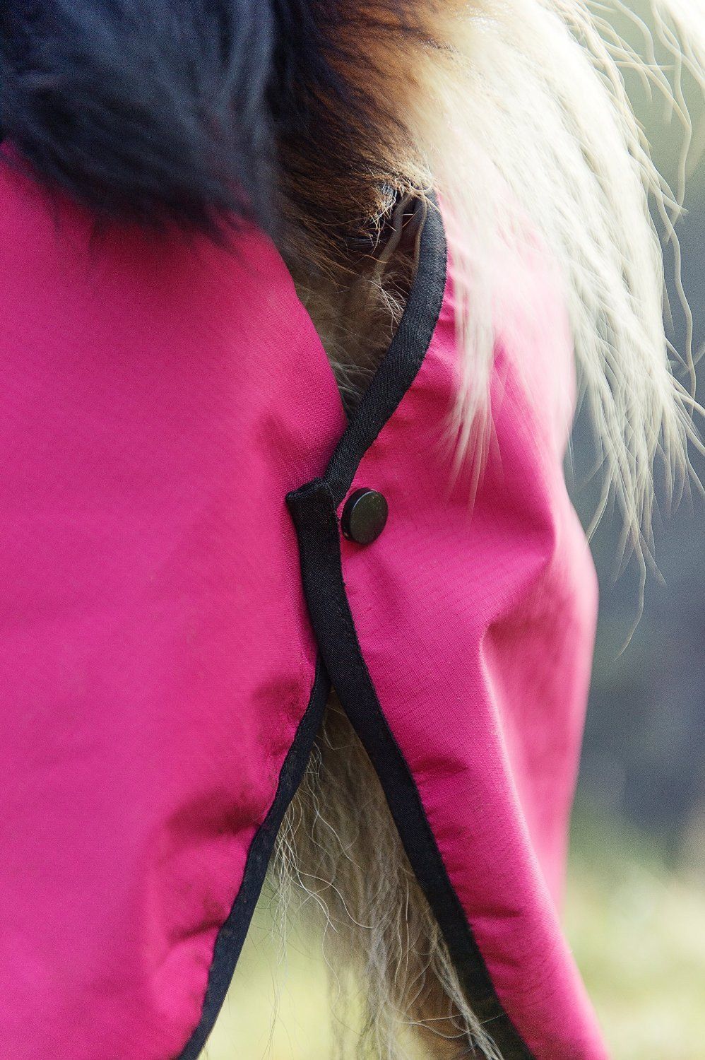 Hurtta Outdoors Torrent paltukas šunims, tamsiai rožinis 45 -  5