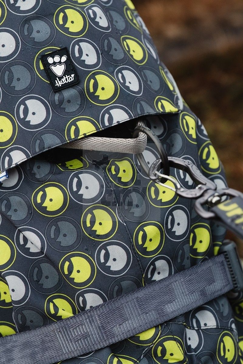 Hurtta Go Parka striukė, 45 cm, pilka -  3