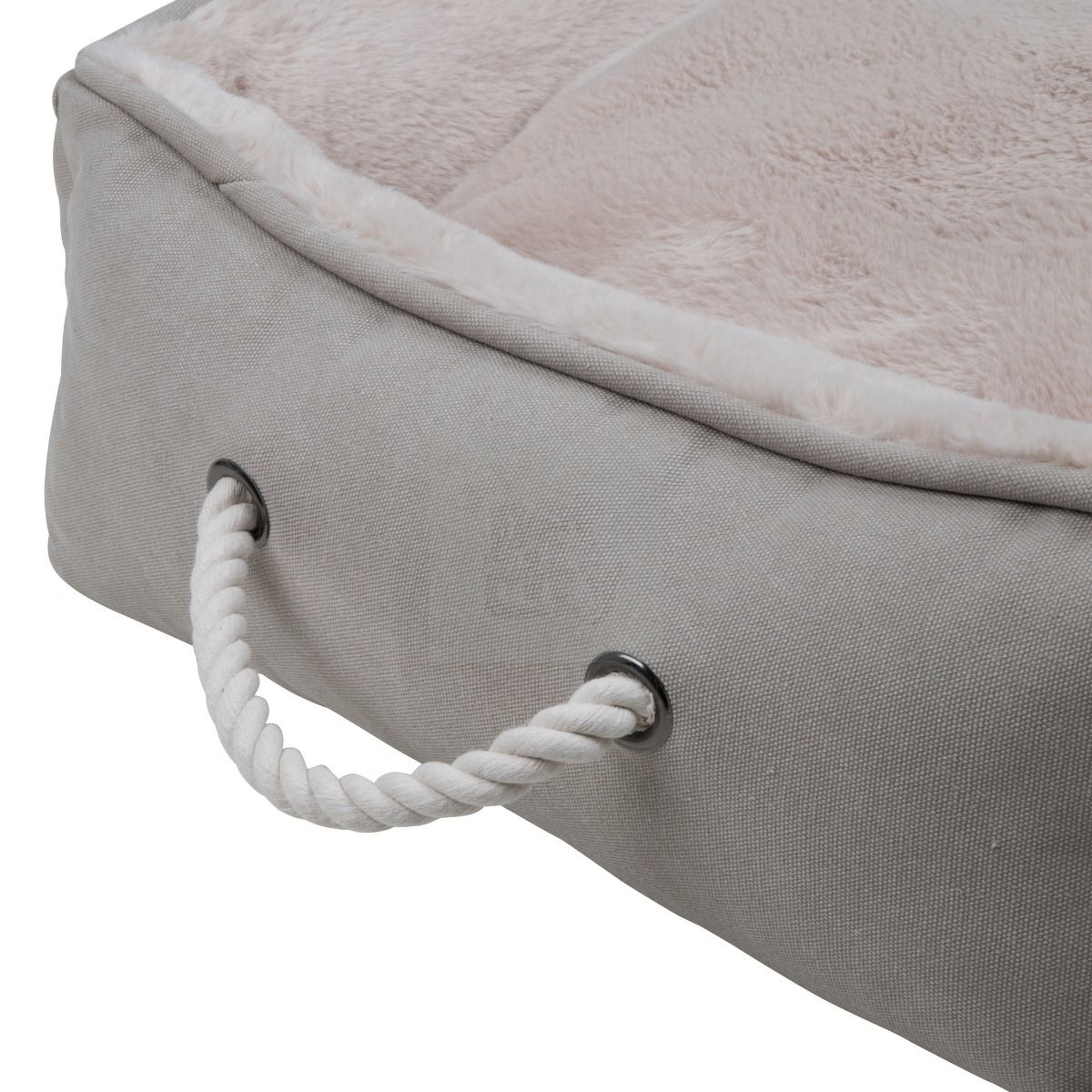 District 70 Snug guolis, 90x70x20cm, smėlinis -  2
