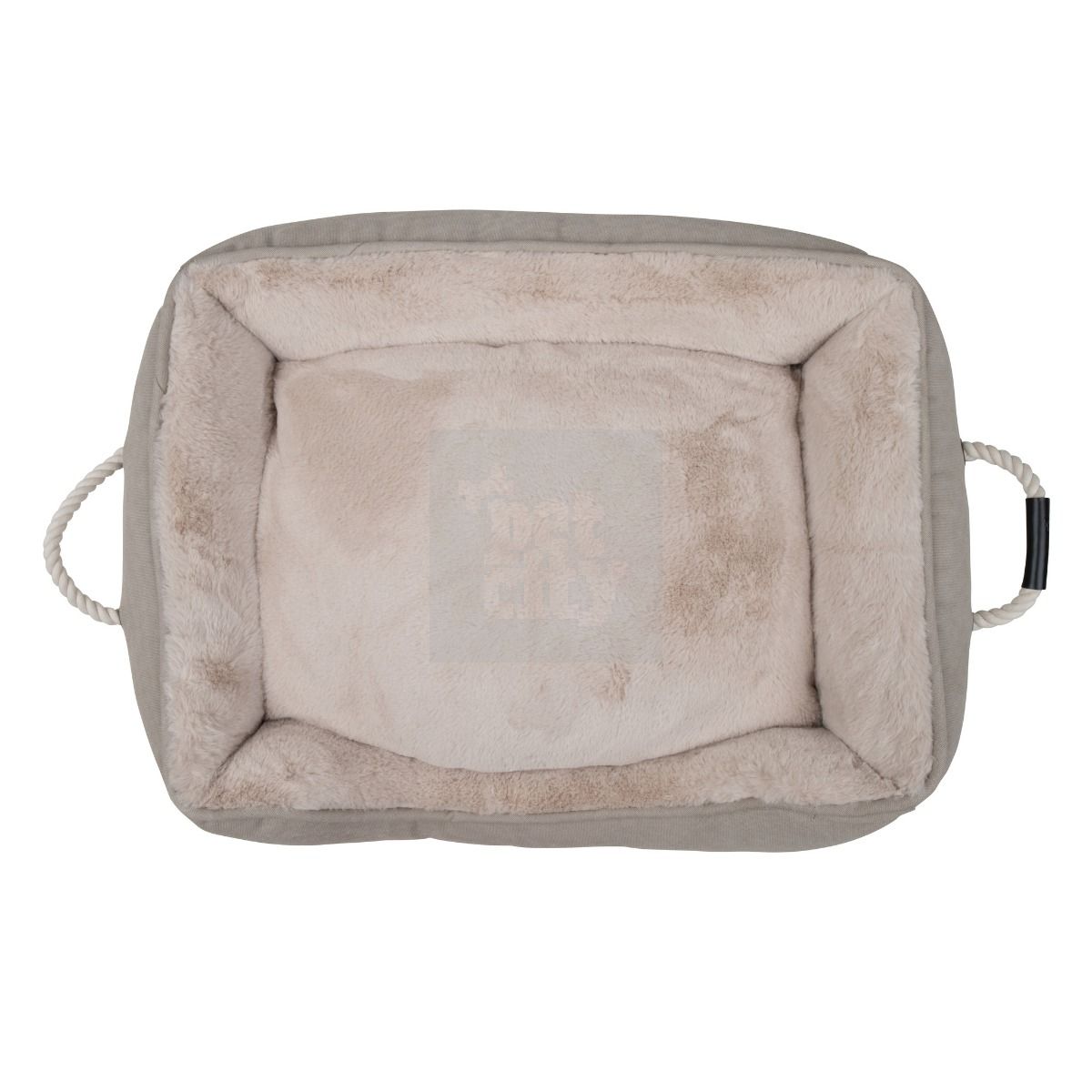 District 70 Snug guolis, 90x70x20cm, smėlinis -  4