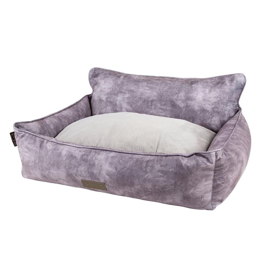 Scruffs Kensington guolis, 90x70 cm, pilkas