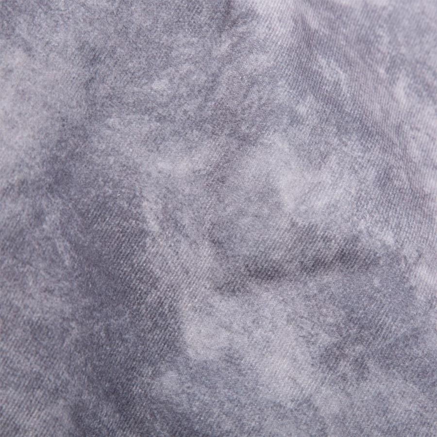 Scruffs Kensington guolis, 90x70 cm, pilkas