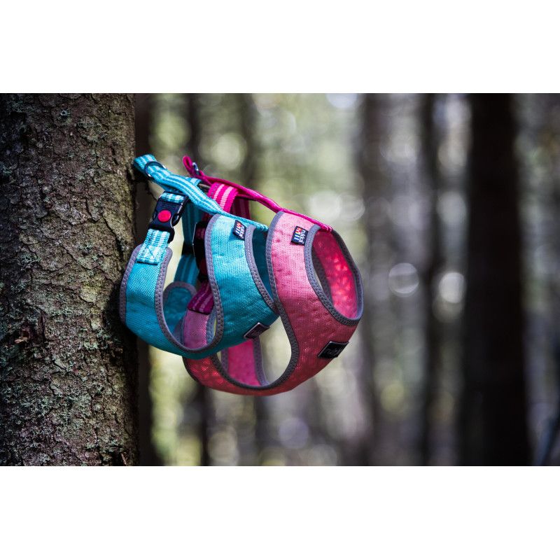 Rukka Laser Mini petnešos, 48-72cm, žydros -  6
