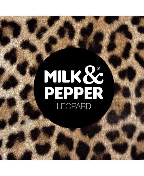 Milk&Pepper Leopard petnešos katėms, 39-41 cm, leopardinės -  4