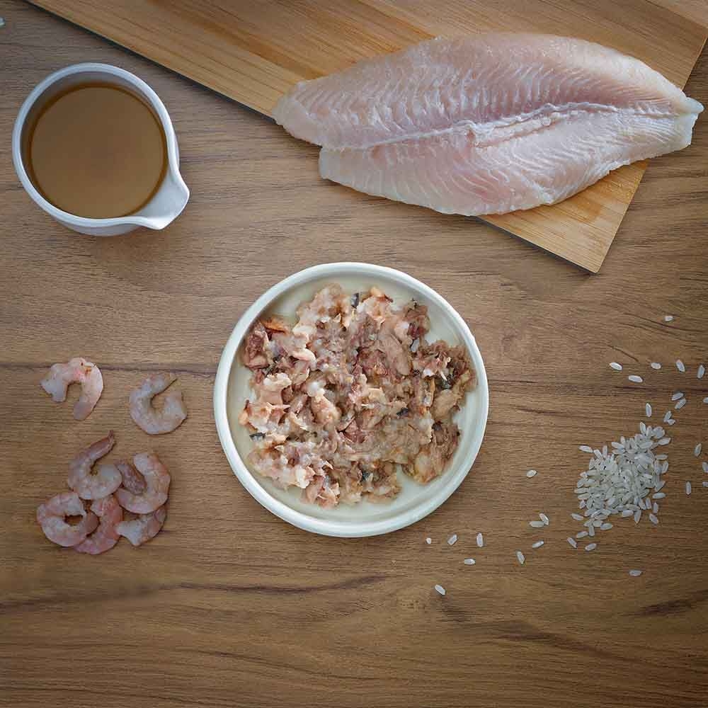 Fish4Cats konservai su skumbre ir krevetėmis,  70 g -  4