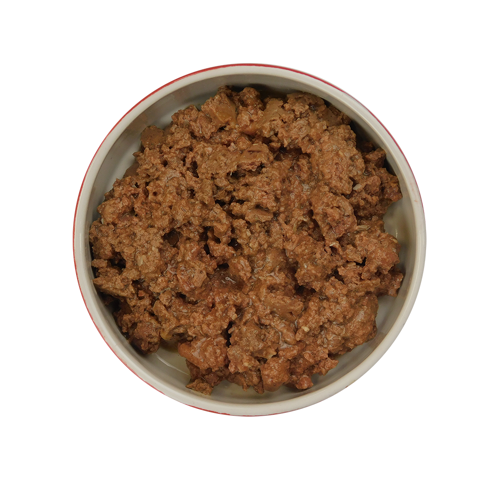 Meowing Heads Surf&Turf konservai katėms su tunu, 100 g -  3