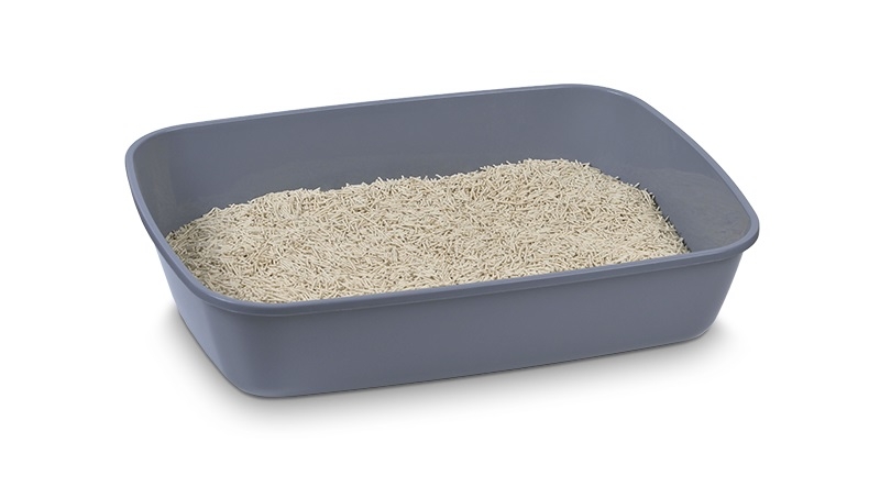 Kitty Clean Tofu kraikas katėms, natūralaus kvapo, 2,5 kg -  4