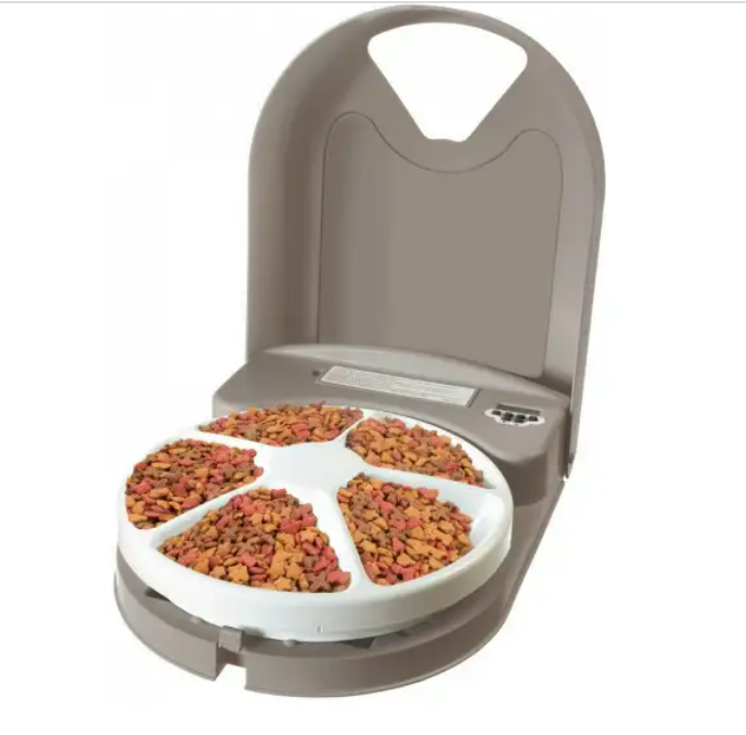 PETSAFE 5 Meal Pet Feeder automatinė maitinimo sistema -  4