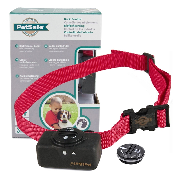PetSafe 6 žingsnių lojimo kontrolės antkaklis -  2