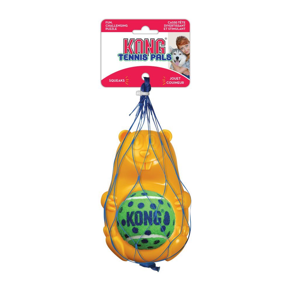 Kong tennis pals shop