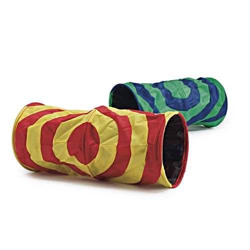 Beeztees žaidimų tunelis katėms ir šeškams, 14,5x35cm -  2