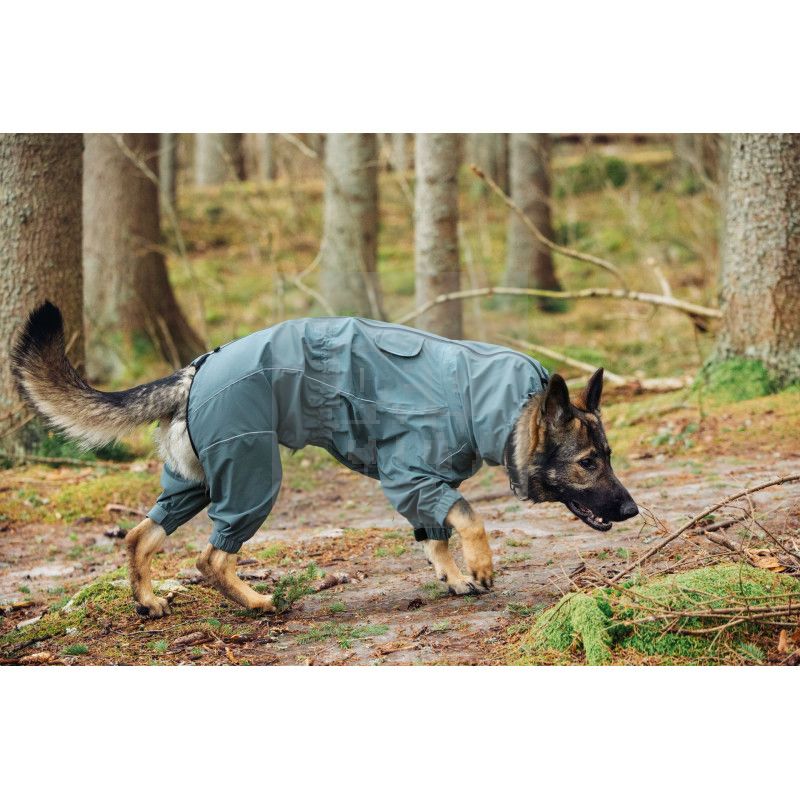 Rukka Protect Overall kombinezonas 35cm, chaki -  4