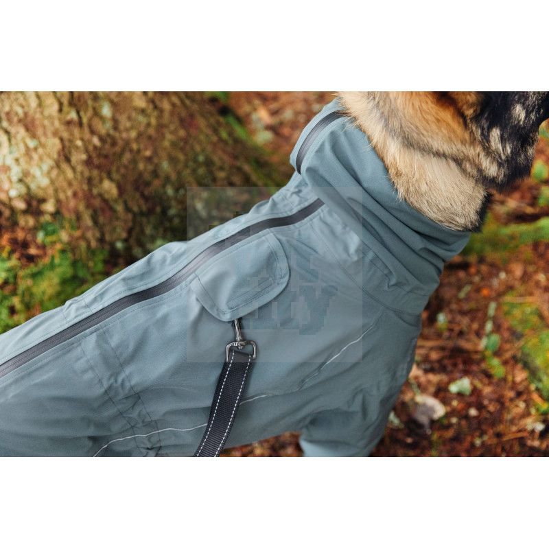 Rukka Protect Overall kombinezonas 45cm, chaki -  7