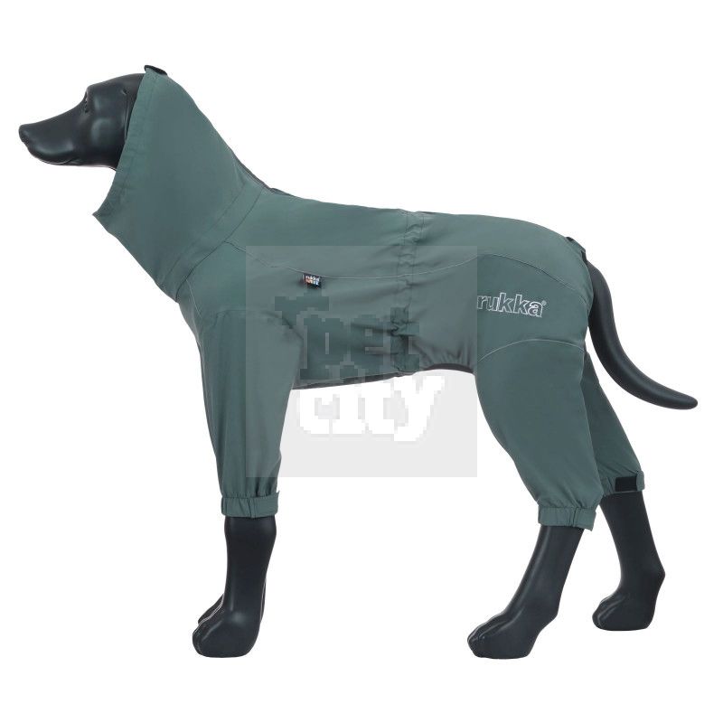 Rukka Protect Overall kombinezonas 45cm, chaki -  8