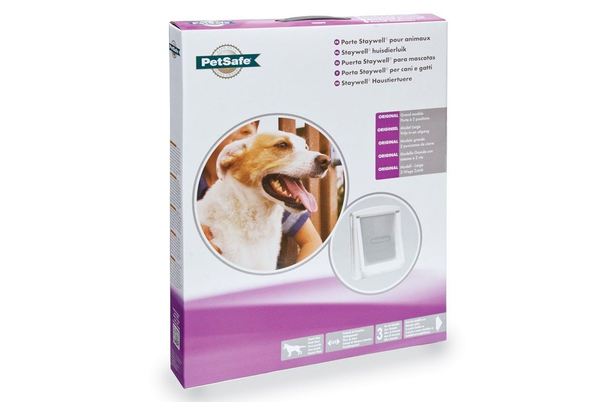 PetSafe Staywell Original varstomos durelės augintiniams, L dydžio -  2