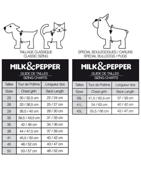 Milk&Pepper Lyra megztinis, 41-L dydis, juodas -  2