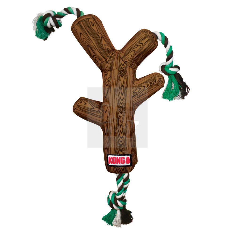 KONG Fetch Stix tempimo žaislas šunims, M dydžio -  3