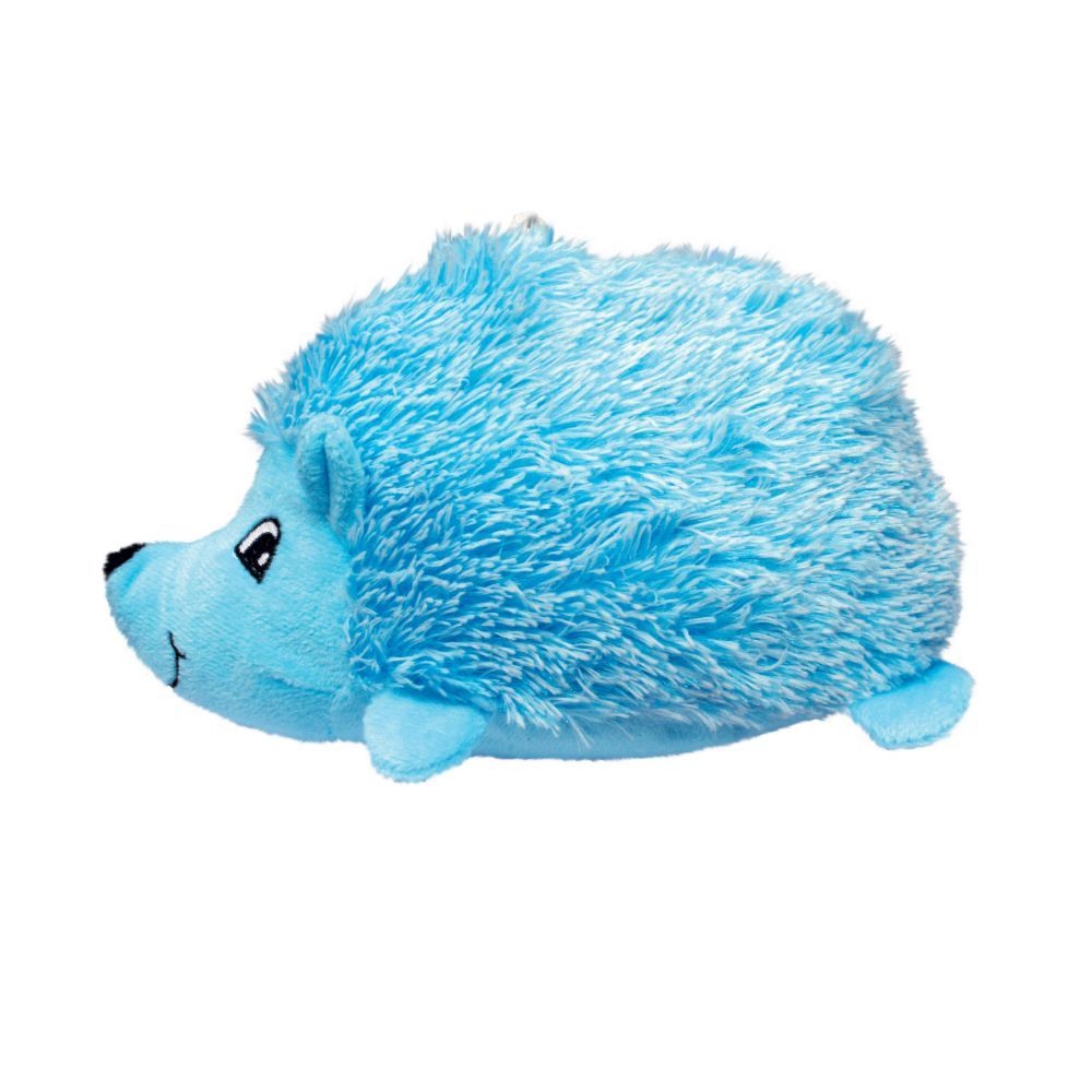 KONG Comfort Hedgehug Puppy minkštas žaislas, L dydis, įv. spalvų -  2