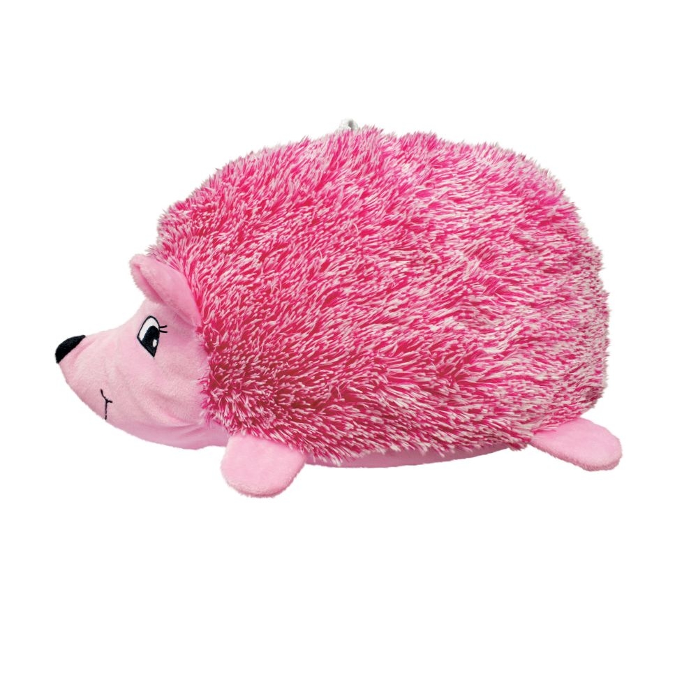 KONG Comfort Hedgehug Puppy minkštas žaislas, XS dydis, įv. spalvų -  4
