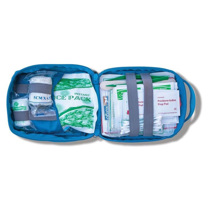 Kurgo First Aid pirmosios pagalbos vaistinėlė augintiniui -  2