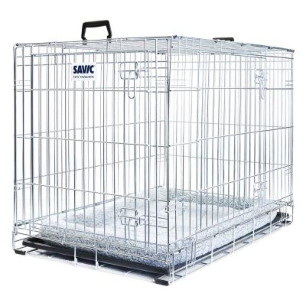 Savic Dog Residence čiužinys, 107x71x81 cm, pilkas -  3
