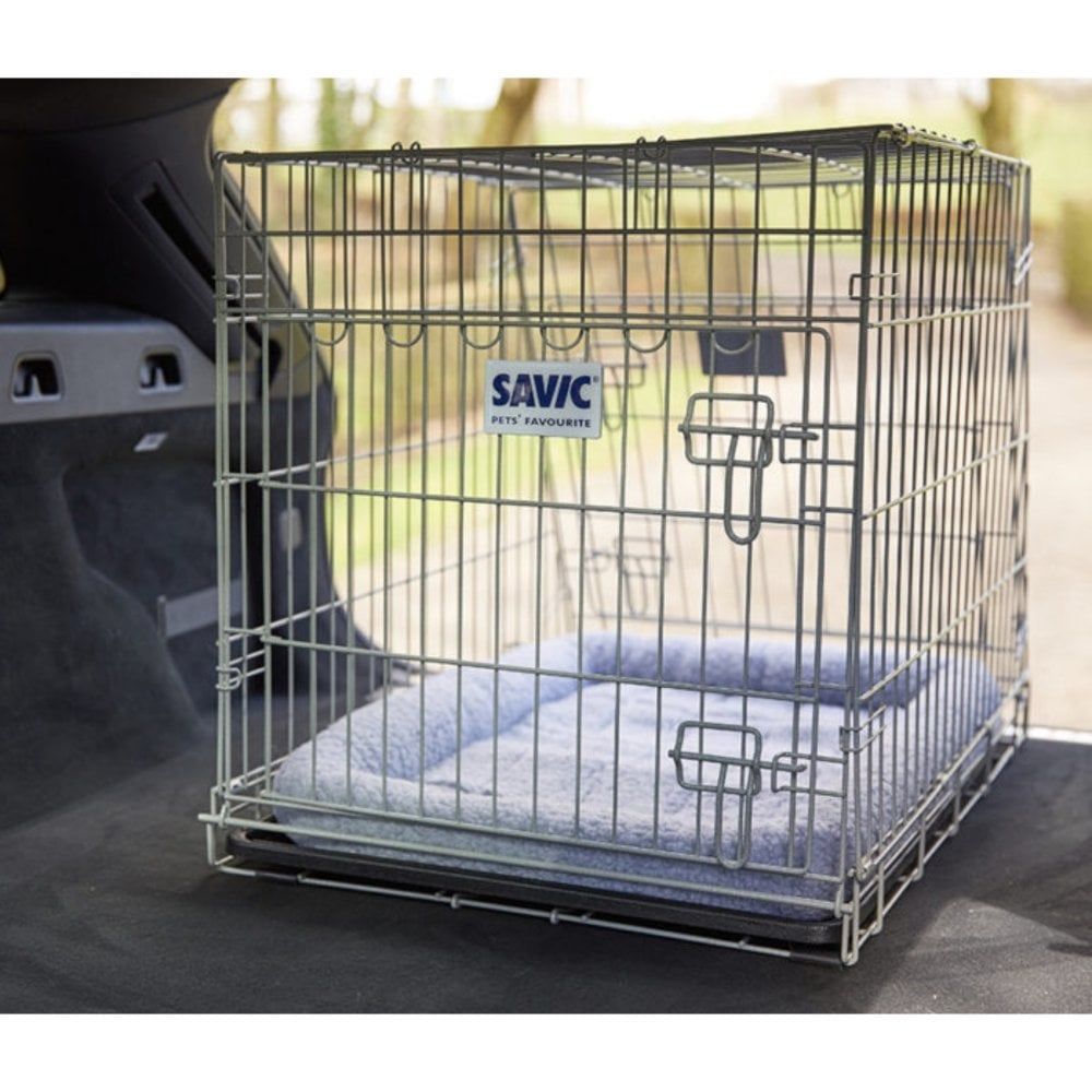 Savic Dog Residence čiužinys narvui 91x61 cm, pilka -  4