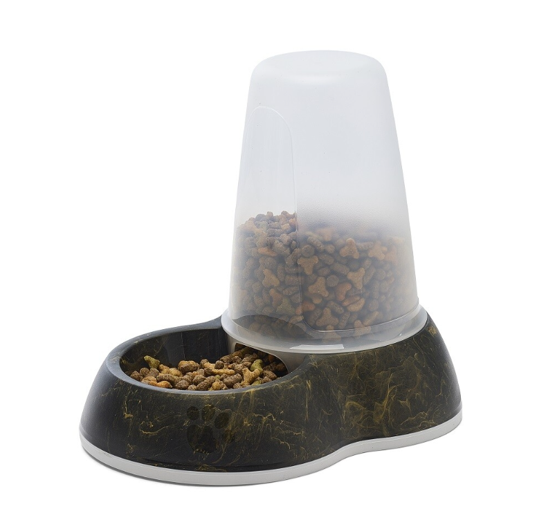 Savic Loop maisto talpa-indelis, 1,5L, juodos/aukso -  2