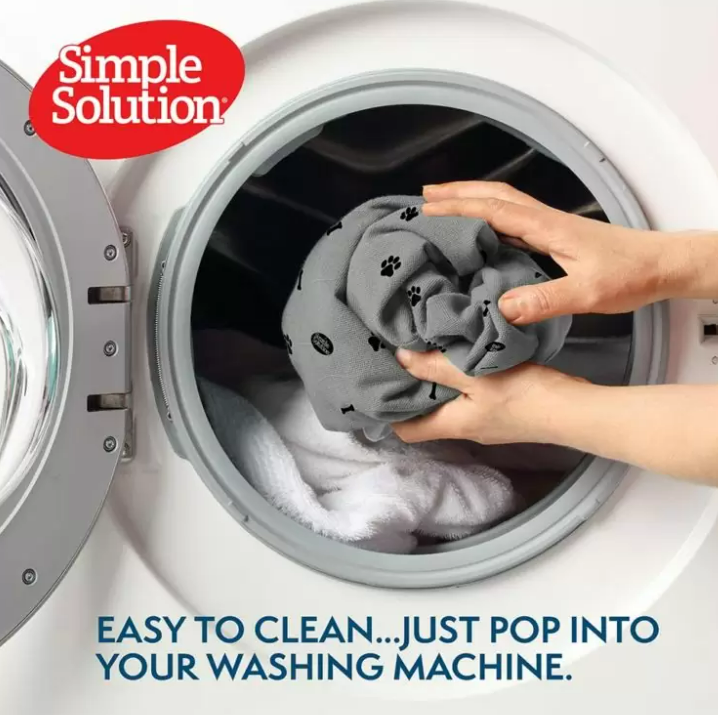 Simple Solution Washable Pads daugkartinės palutės, 2 vnt -  3