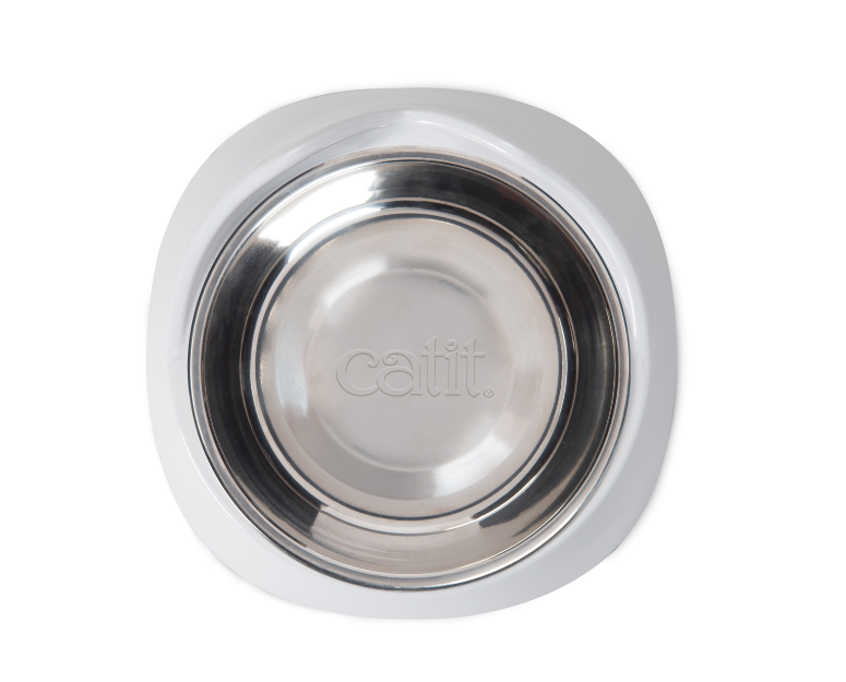 Catit Pixi dubenėlis, 200 ml, baltas -  3