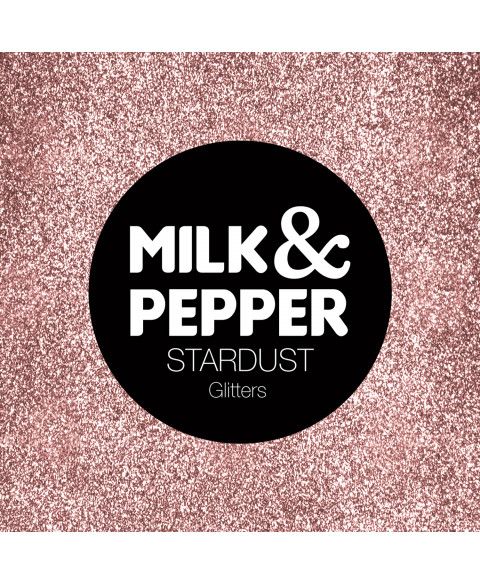 Milk&Pepper Stardust petnešos katėms, 39-41 cm, rožinės -  4