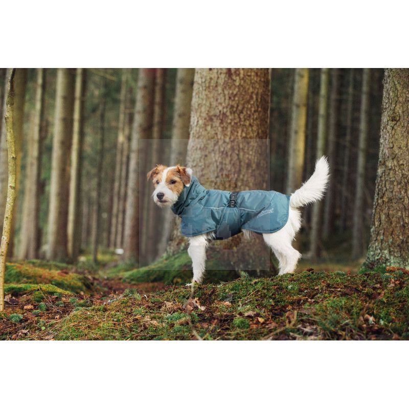 Rukka Stormy striukė, 45cm, tamsiai žalia -  3