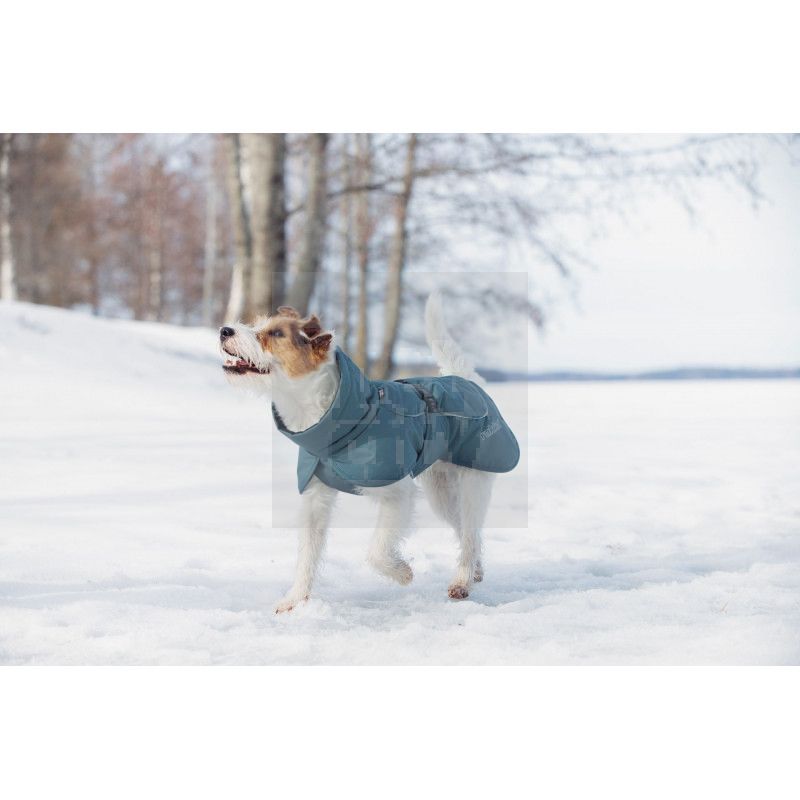 Rukka Stormy Coat striukė, 60 cm, tamsiai žalia -  6