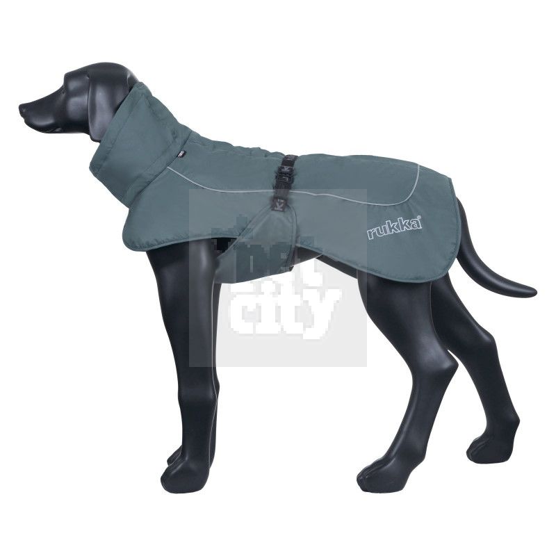 Rukka Stormy striukė, 45cm, tamsiai žalia -  7