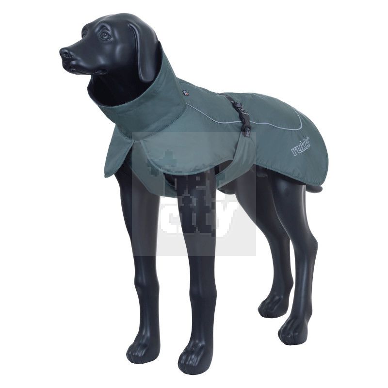 Rukka Stormy Coat striukė, 60 cm, tamsiai žalia -  8