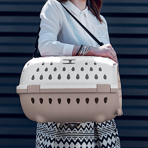 Stefanplast Gulliver Travel Chic transtportavimo narvas, 34,5x50x32 cm -  4