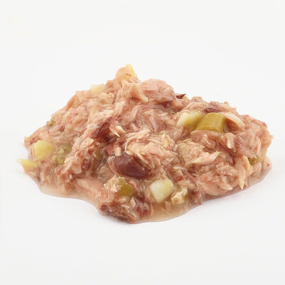 Fish4Dogs Finest konservai šunims su tunu ir saldžiąja bulve, 85 g -  4