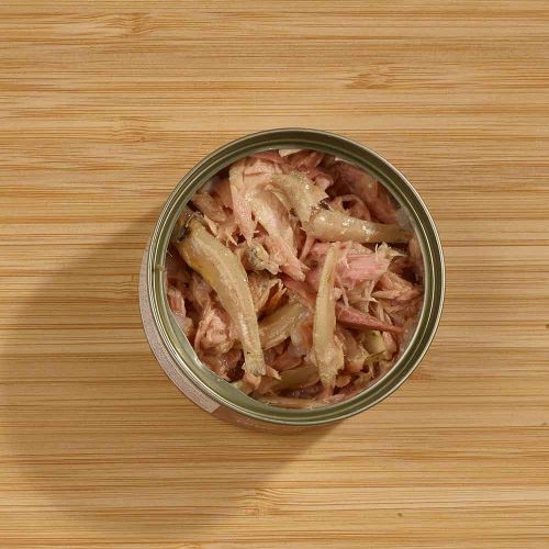 Fish4Cats konservai, su tunu ir ančiuviais 70 g -  4