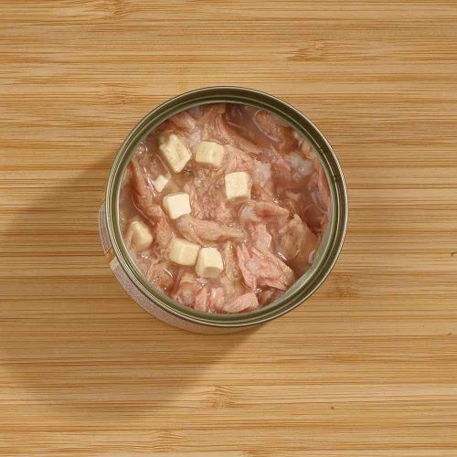 Fish4Cats konservai katėms su tunu ir sūriu, 70 g -  4